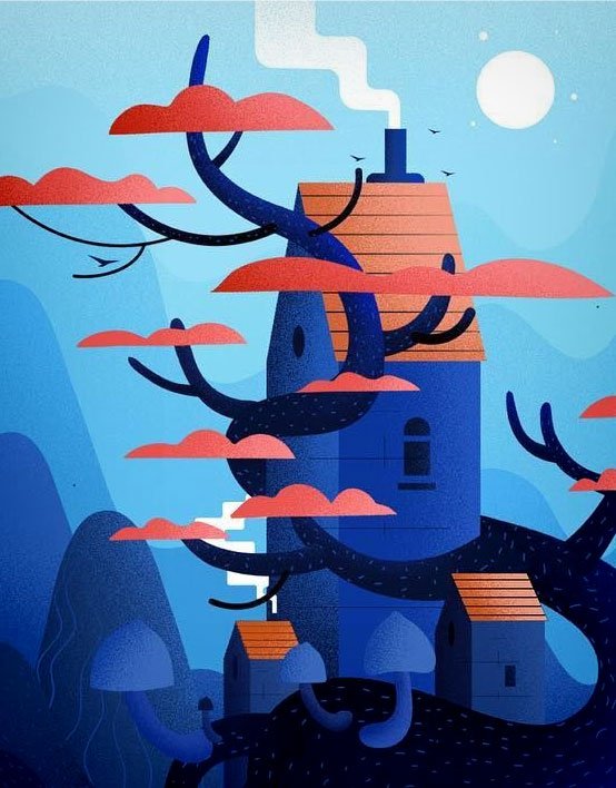 Service illustration