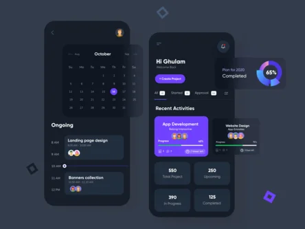 Blue Quill Digital Solution