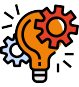 Digital marketing service icon