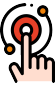 Digital marketing service icon